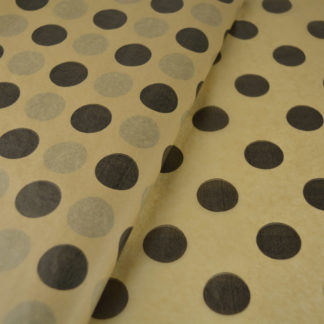 tissue-paper-kraft-color-black-big-dots