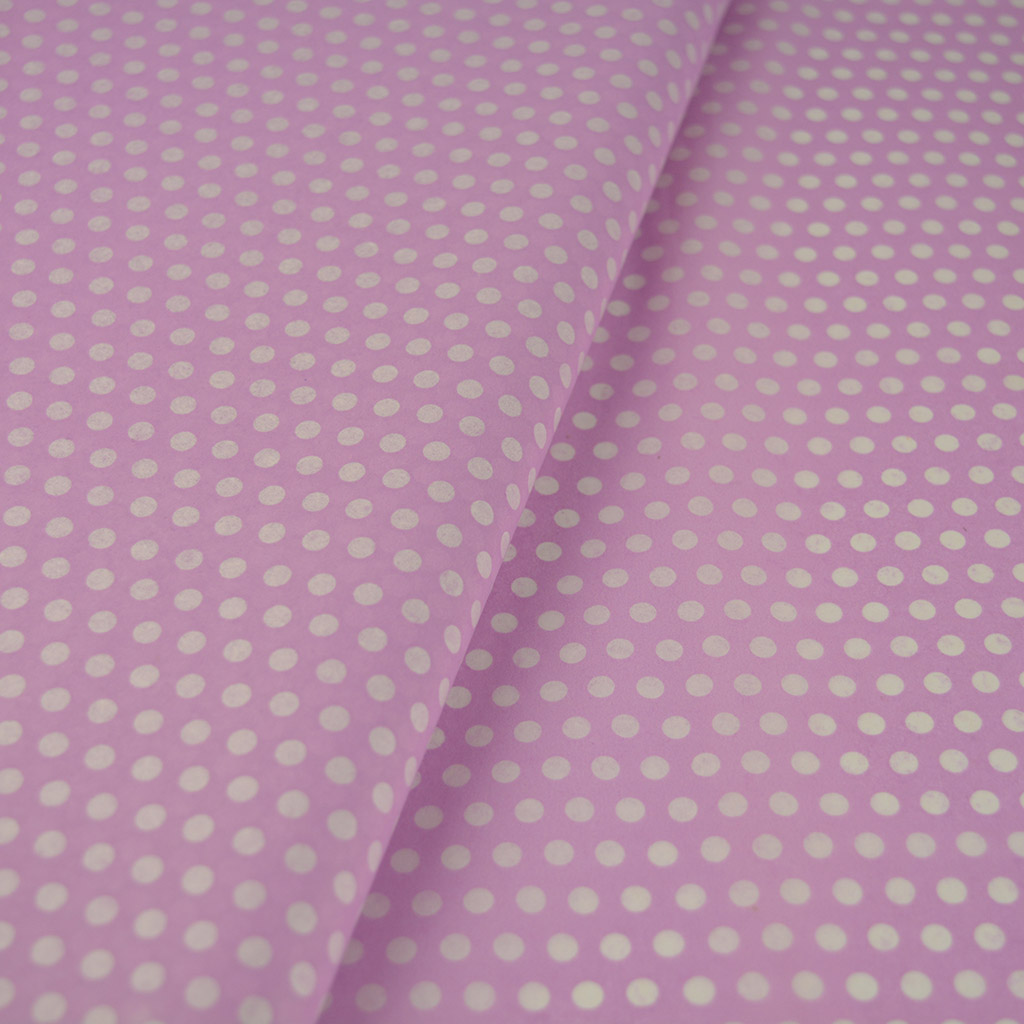 tissue-paper-lilac-white-small-dots