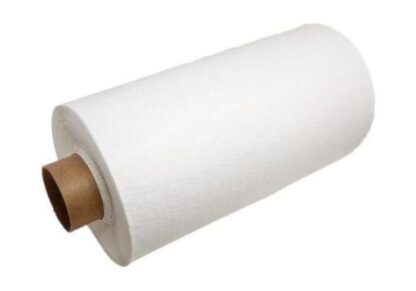 White hexcel wrapping roll